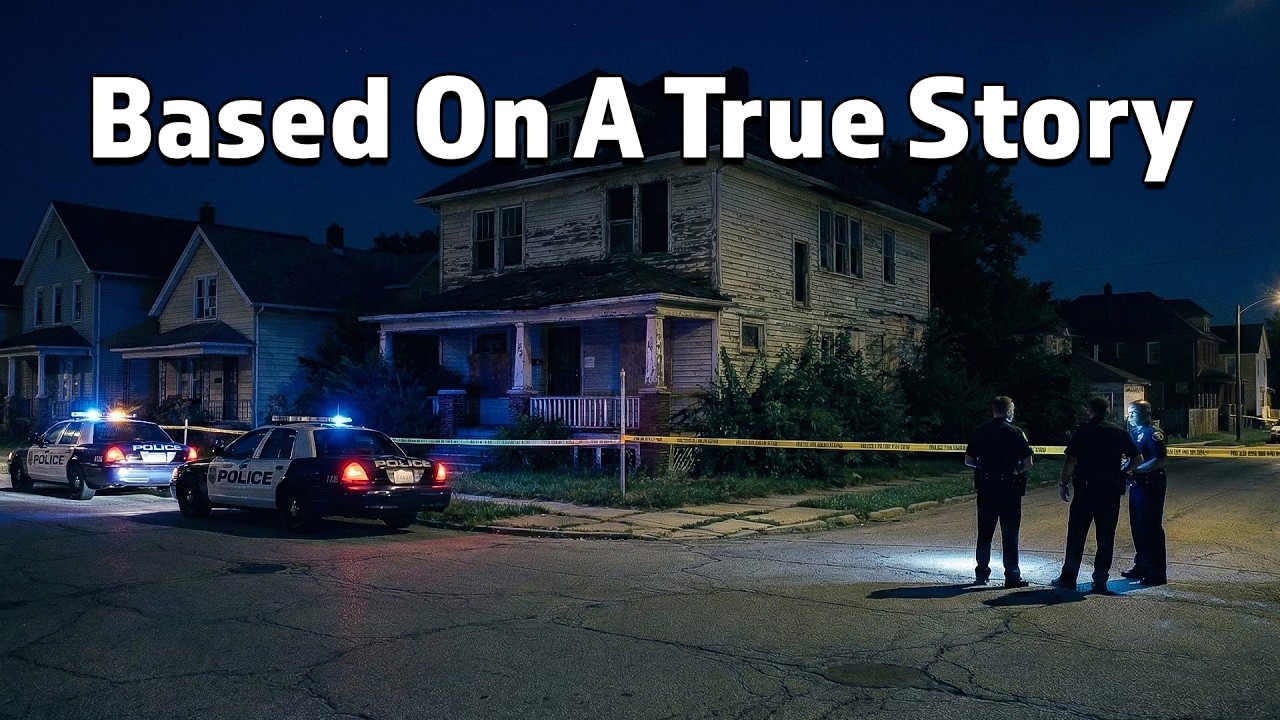 BASED on a TRUE EVENTS | [New] The abandoned house is dangerous | Full Movie 2026