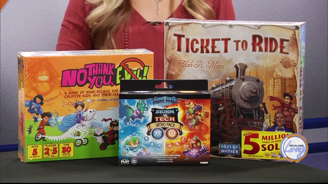 KELOLAND Living National Tabletop Day YouTube