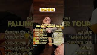 Come see me on tour! Tickets on sale! Soodd.link !