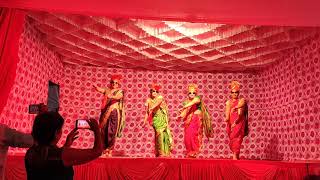 Maharashtra Mandal Dance Performance 2019 screenshot 2