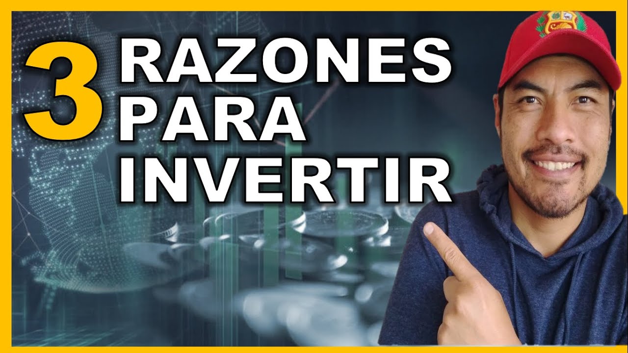 ️ 3 Beneficios de Invertir en la Bolsa de Valores - YouTube