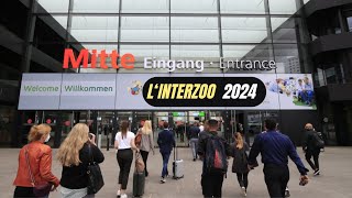 Les premières impressions de l'INTERZOO 2024