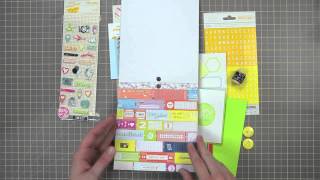 Citrus Twist April 2014 Kits