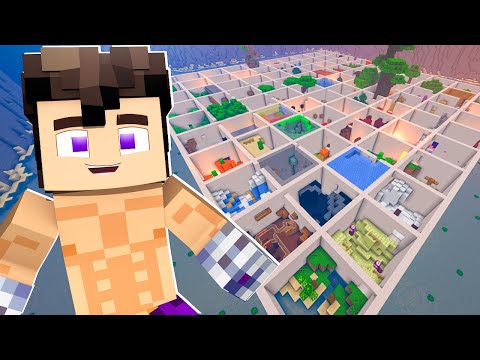 PARKOUR CON SHADERS *PUERTAS EXPLOSIVAS*  (99,9% imposible +100 niveles)