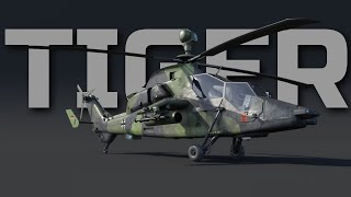 УНИКАЛЬНЕЙШИЙ ВЕРТОЛЕТ ИГРЫ. Обзор геймплея топ-вертолета Германии 
