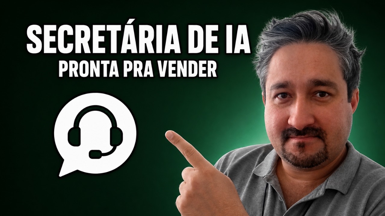 Crie Agentes de IA com essa API de WhatsApp Gratuita - Evolution GO ...