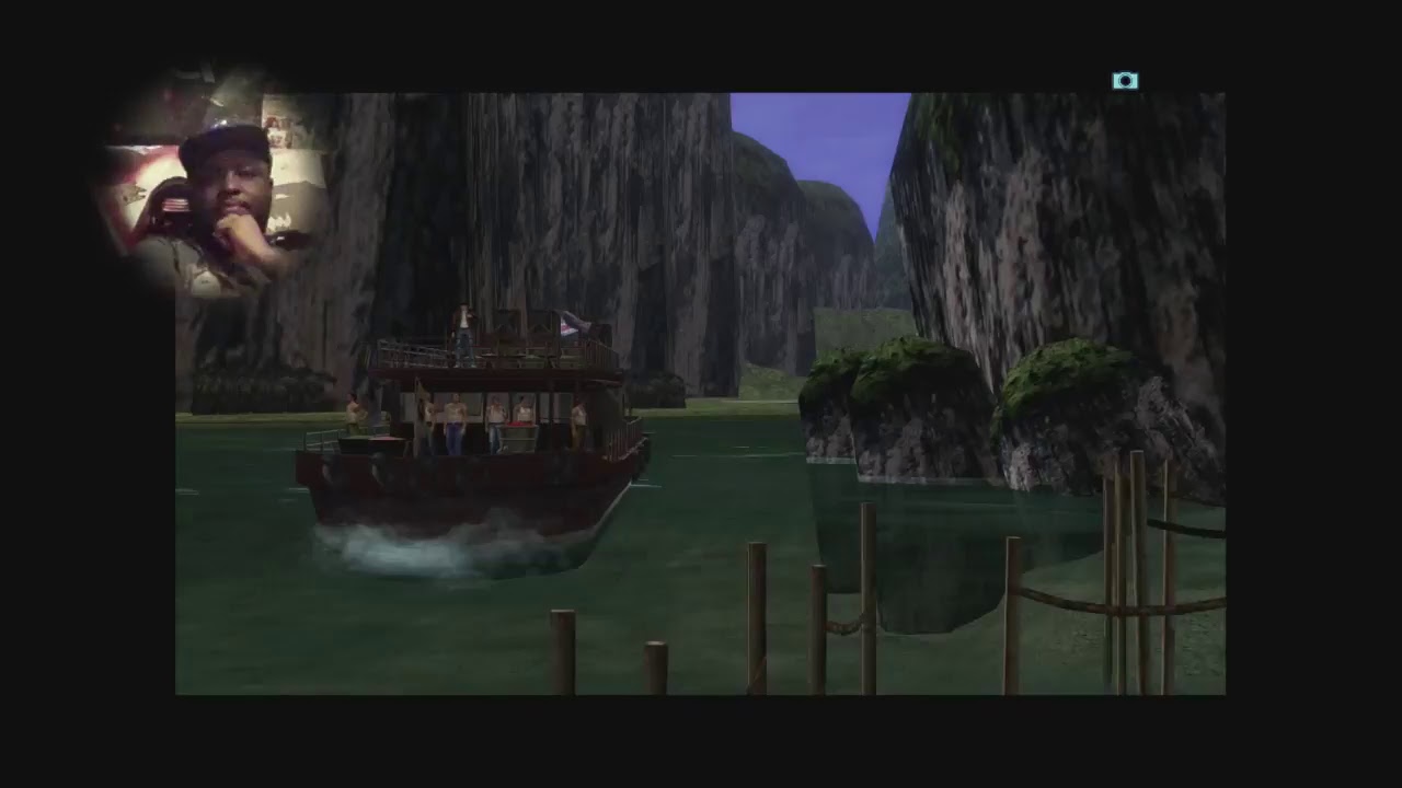 Shenmue I & II HD - Part 27 | YELLOW HEAD BUILDING!!!