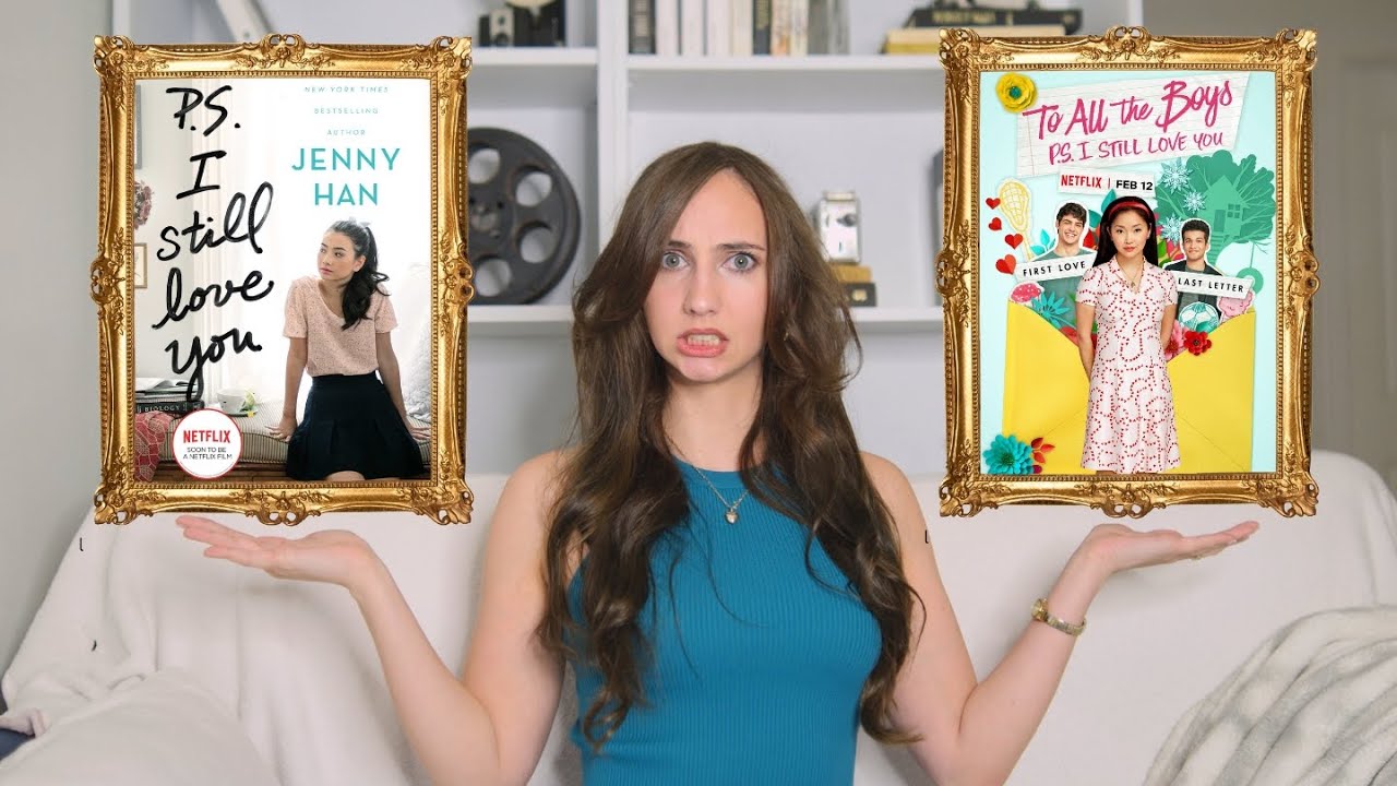 P.S I Still Love You | Book vs Film