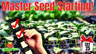 Transform Your Gardening Game: A Beginner's Seed Starting Guide screenshot 4
