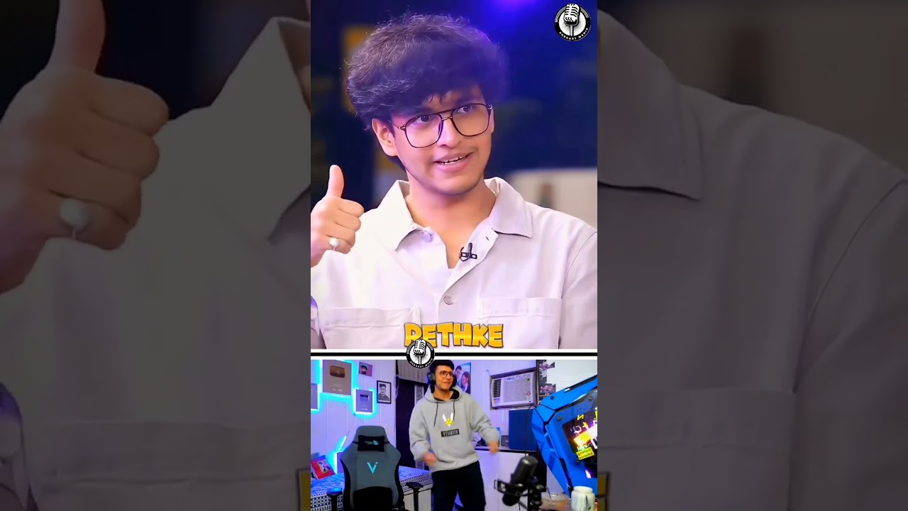 triggered insaan #shorts #triggeredinsaan #podcast @triggeredinsaan