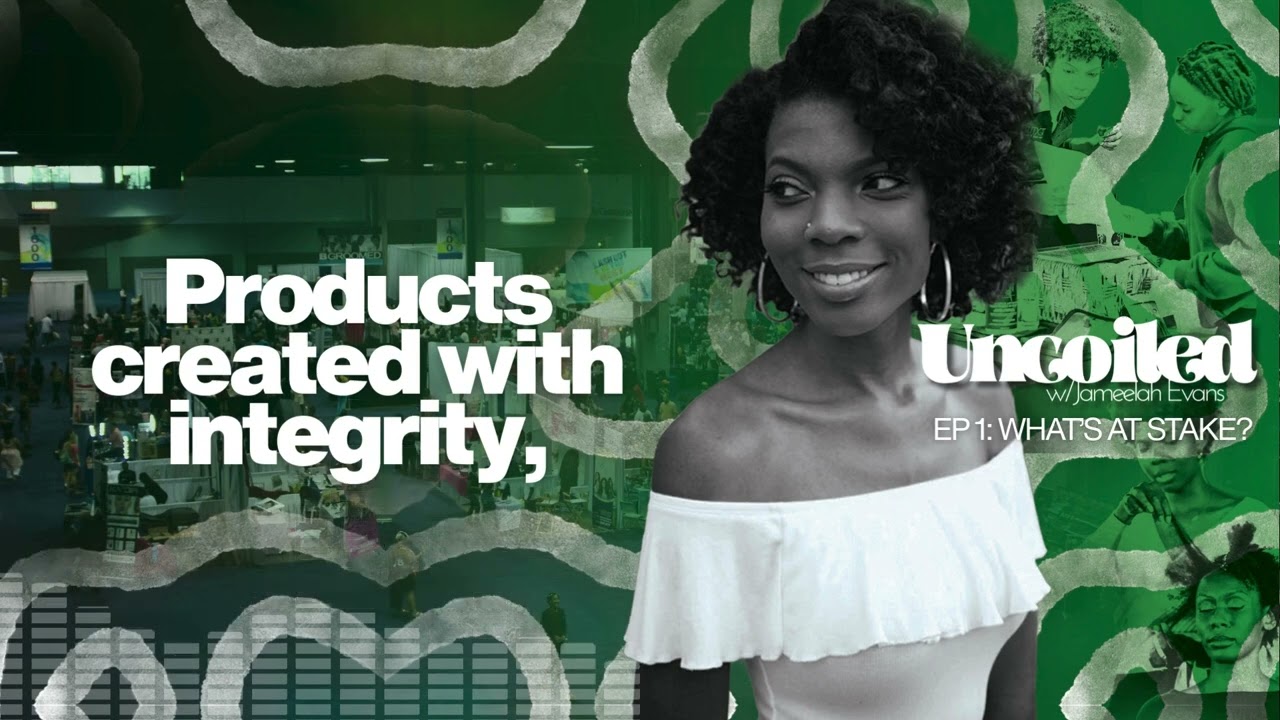 Say hello to Uncoiled, a culturally rooted and industry-focused podcast.