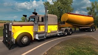 Euro Truck Simulator 2 | Mods | Peterbilt 389 [1.27]