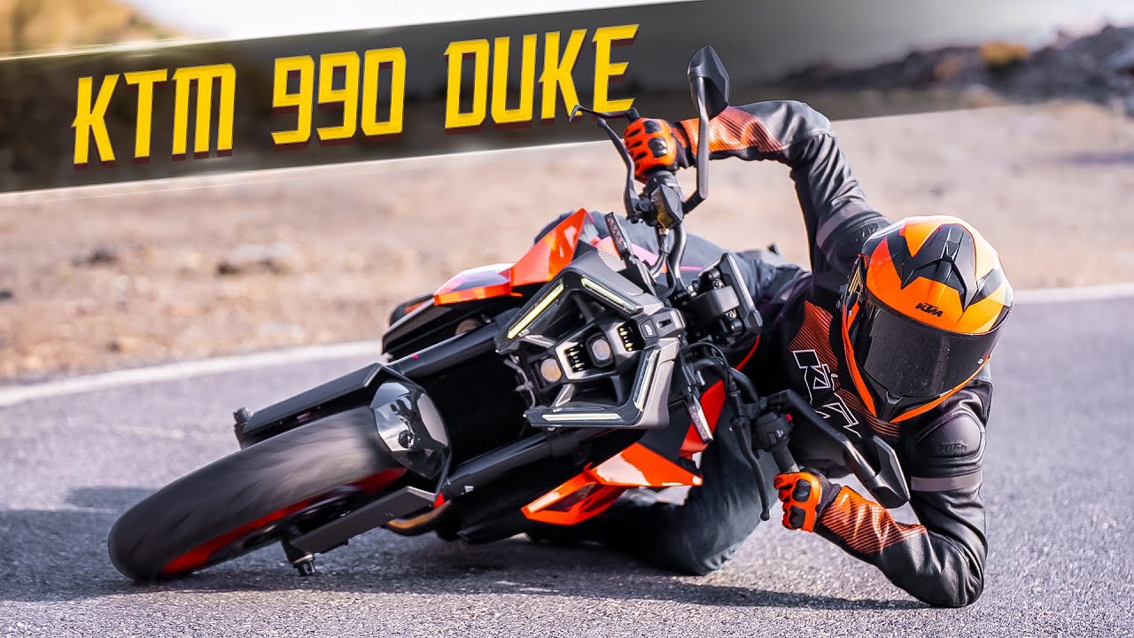 KTM 990 Duke vs Yamaha MT-09: Which Is Better?