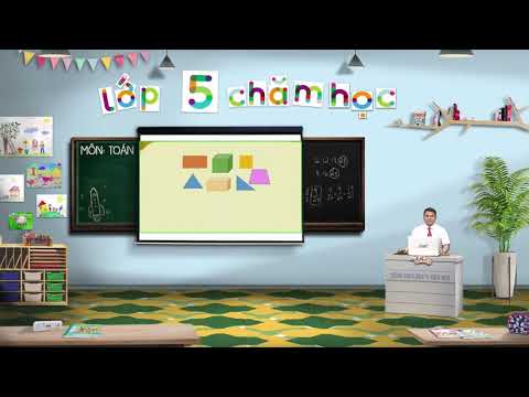 Toán 5 - Luyện tập chung trang 175 (T34)