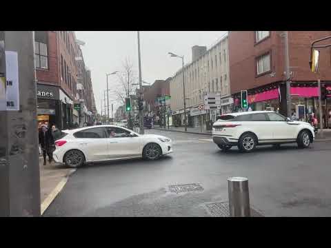 リムリックの街歩き動画