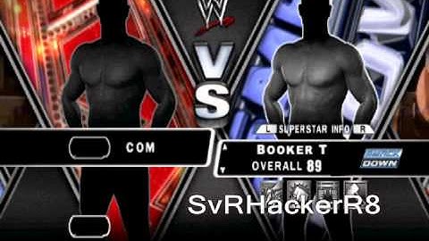 SVR2010-Take A look at my Roster Hack!! 1.0 for PSP