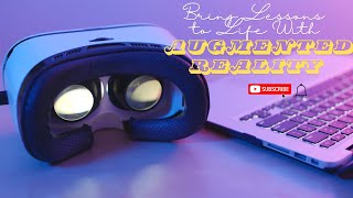 What is Augmented Reality in Education? | Transforming Learning with AR