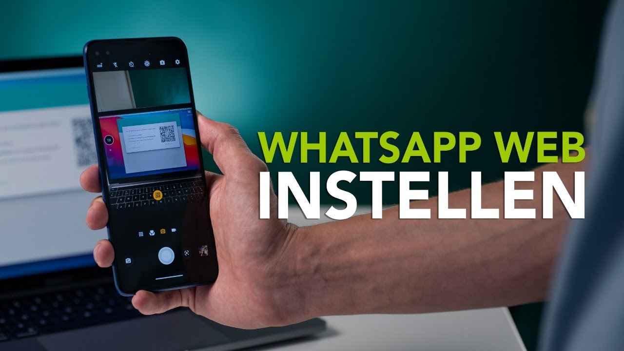 WhatsApp Web downloaden zo app je vanaf je laptop en tablet