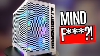Optical Illusion Customer PC - Middle of Video (Turns on) | Showcase | Illusionator
Prepare to be mesmerized — this is the Illusionist PC Showcase, a custom all-white build engineered for maximum performance and wrapped in optical illusions that make you question what you see.
Powered by the Intel Core Ultra 9 285 (24 Cores, up to 5.6GHz) and the Radeon RX 9070 XT White Triple Fan, this gaming rig blends futuristic performance with a case design that bends reality. From its liquid cooling setup to the optical patterns across its panels, every detail has been crafted to showcase both power and illusion.
🔥 Showcase Specs:
Intel Core Ultra 9 285 | 24 Cores up to 5.6GHz
Asus TUF Gaming Z890-PRO WiFi ATX
XFX Swift Radeon RX 9070 XT White
MSI MAG CORELIQUID A13 360 White AIO
64GB Team T-Force Delta DDR5 6000MHz RGB
Crucial P3 Plus 4TB NVMe Gen4
Thermaltake GF A3 1050W 80+ Gold (White)
Antec C8 Aluminium TG E-ATX White
⚡ A true optical illusion masterpiece — this is more than a PC, it’s an experience.
🎁 Want to win this exact PC for FREE? Join the worldwide gaming club and enter here 👉 https://www.thecrimsonmarket.com/join Optical Illusion Customer PC - Middle of Video (Turns on) | Showcase | Illusionator