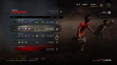 Dead by Daylight Toxic Object Of Obsession
