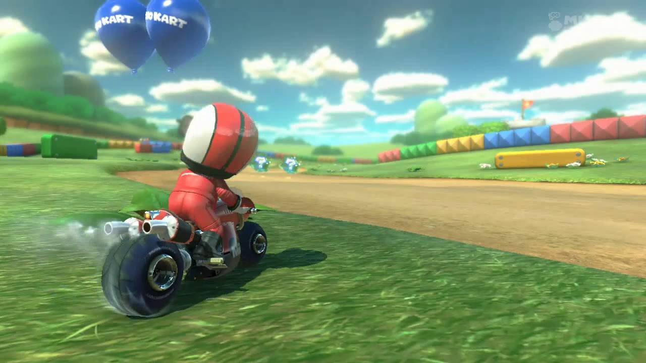 Mario Kart 8 Online Battle Hacker YouTube