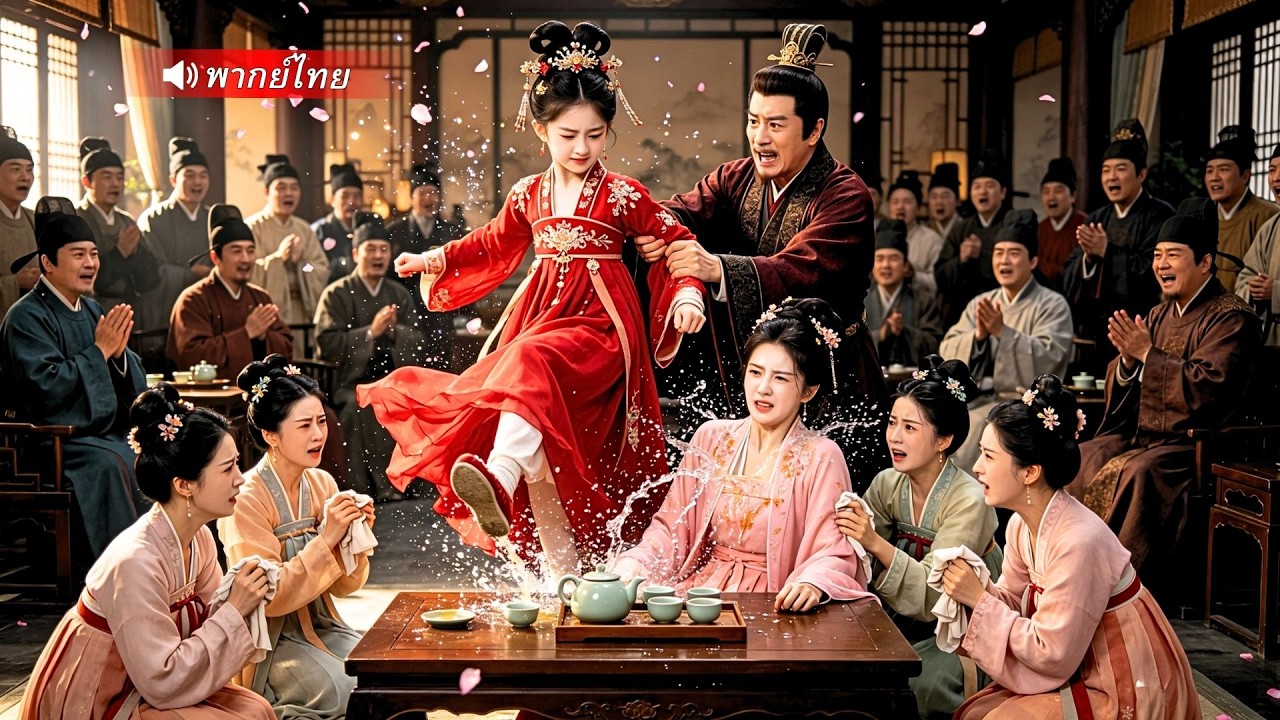 องค์หญิงเกิดใหม่เป็นคุณหนูจอมวางแผน ชาติก่อนถูกพ่อเลวทรยศจนตาย กลับมาครั้งนี้ล้างแค้นพังทั้งวังหลวง!