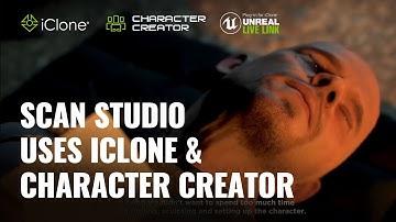 Photogrammetry Studio Augments Pipeline with iClone, Character Creator SkinGen & Unreal Engine