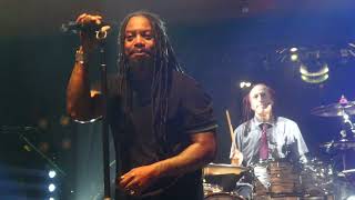 "Skeleton Song" Sevendust@Steel Staks Bethlehem, PA 7/8/21