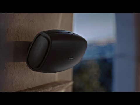 Sonus faber Aster: enrich your outdoor space