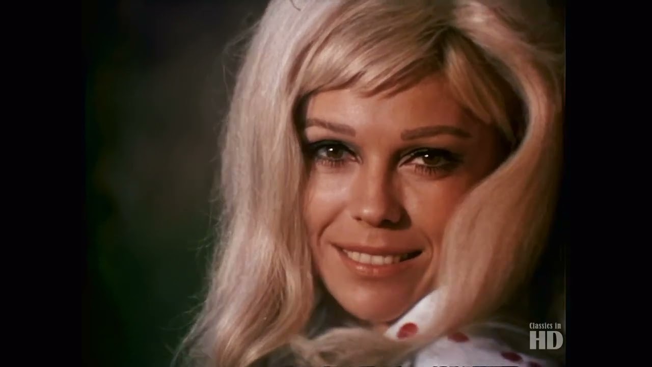 Nancy Sinatra - Sugar Town HD - YouTube