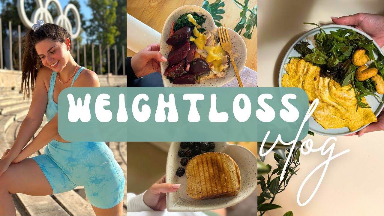 3Η ΛΙΠΟΜΕΤΡΗΣΗ | Τι Έφαγα Σήμερα & Νέοι Στόχοι!