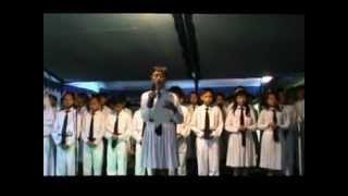 paduan suara sayonara