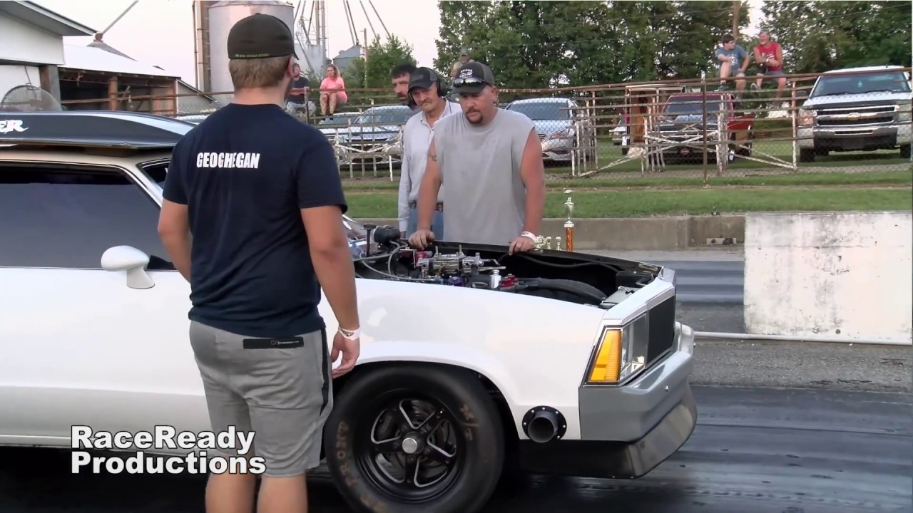 Bridge Runners N/T R1 Small Tire NO PREP at US60 Dragway Hardinsburg