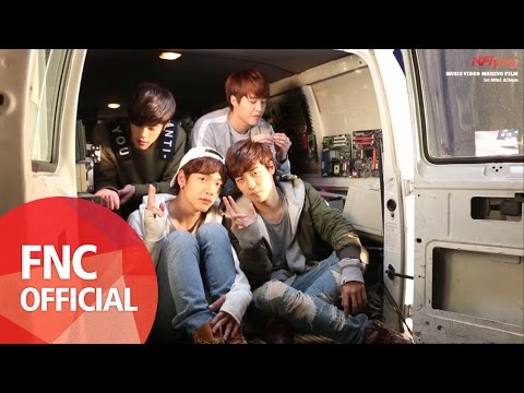 N.Flying (엔플라잉) - Debut Album 기가막혀(Awesome) M/V Making