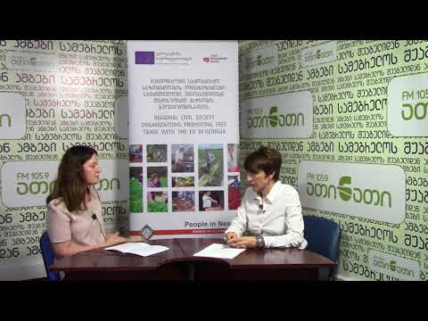 PMC კვლევითი ცენტრის როლი PIN-ის პროექტში