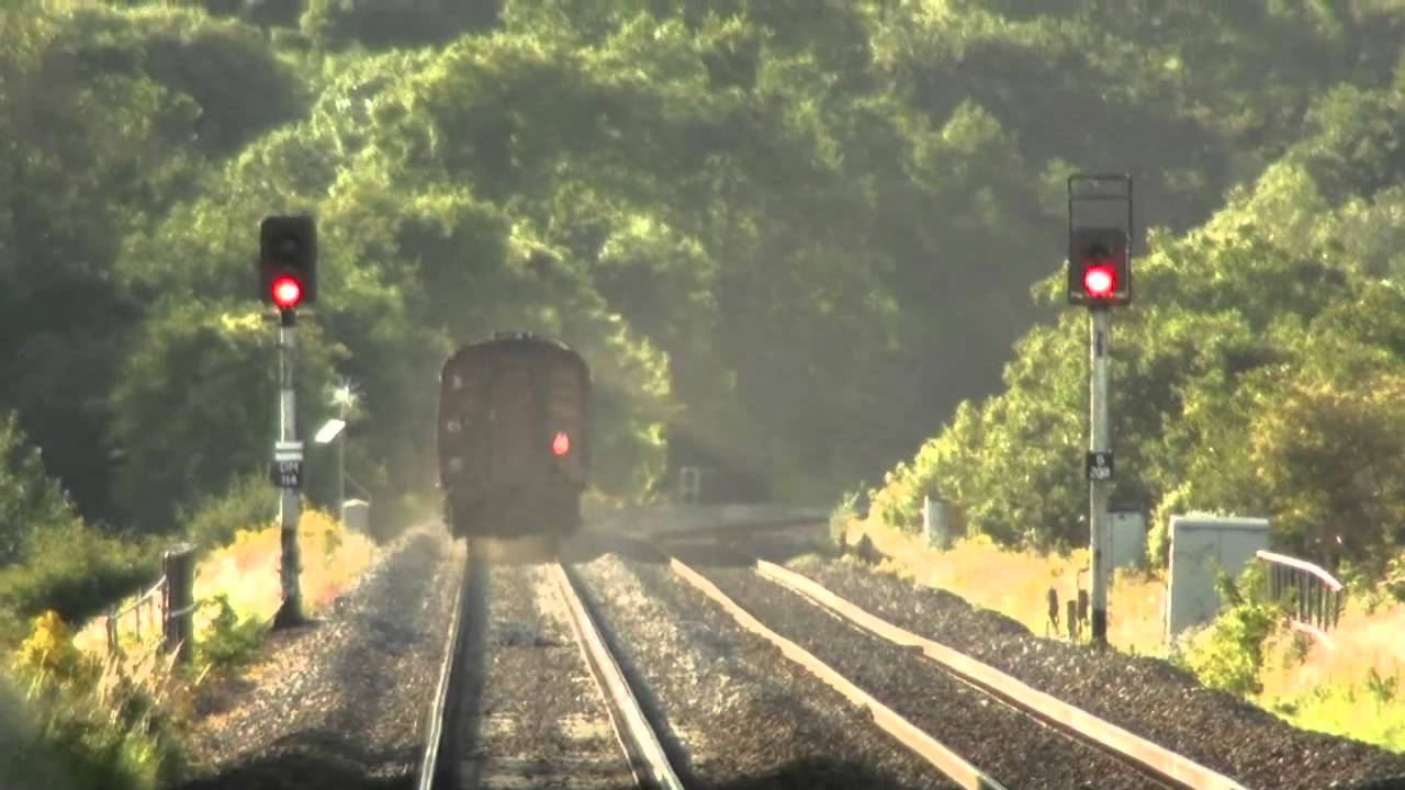 (HD) West Coast 47500, 47804 &47826 Clagg.+Tones 6/8/11