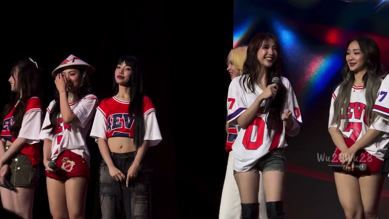 【251004】4EVE & ATLAS TOGETHER AS ONE FANCON HO CHI MINH CITY VIETNAM - 4