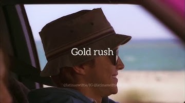 Gold Rush - Taylor Swift / Sub. Español