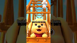 London Bridge is Falling Down! Can We Build It Back Up? Classic Sing Along Nursery Rhyme!