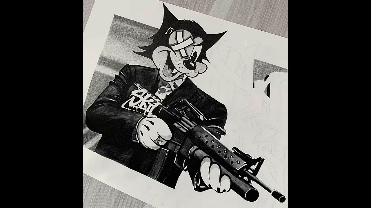 Ace Cannons & Mightyhealthy - Hive feat. Substance810, Jamil Honesty & Cappadonna