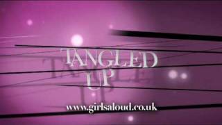 Girls Aloud Tangled Up Advert 2008 Version