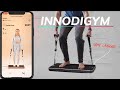 Innodigym p1 lite plus  digital gym home fitness equipment