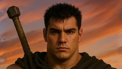 Berserk in Real life ! Ai