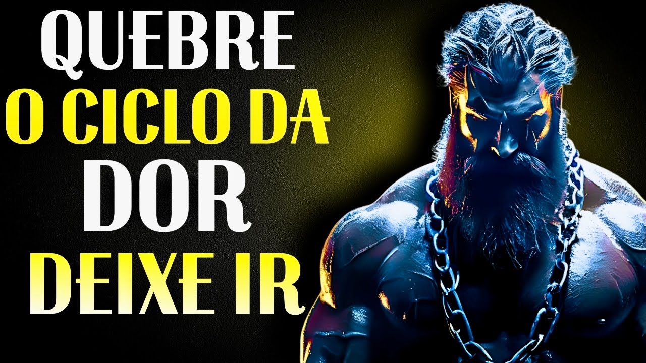 Remova o Que te Faz Mal: Encerre o Ciclo | Estoicismo