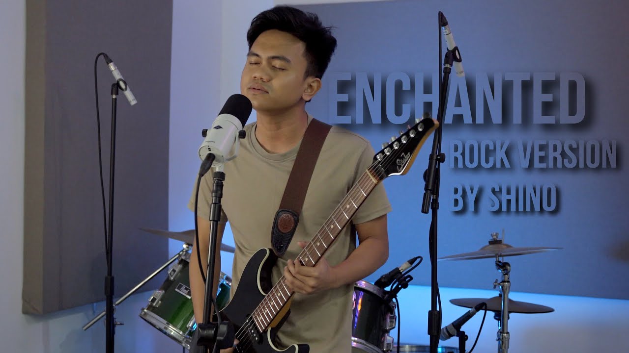 Taylor Swift - Enchanted (Rock Version)