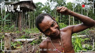 Mamuna Tribe Songs (1 Hour Compilation) Tribal Music VOL 4. Papua (Hypnotic)