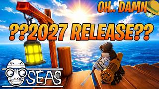 Rell Seas MIGHT Not Release This Year