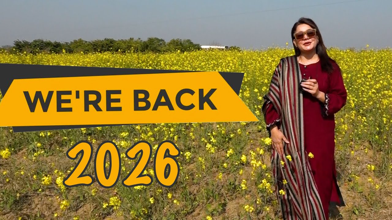 Meena’s Back The 2026 Reset #talkieswithmeena #vlog
