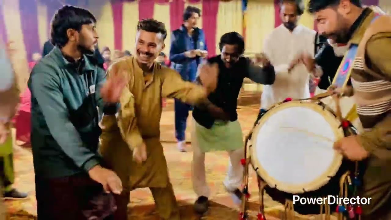 Desi Dhol Jhumar (Mehendi Event ) ❤️💁😍