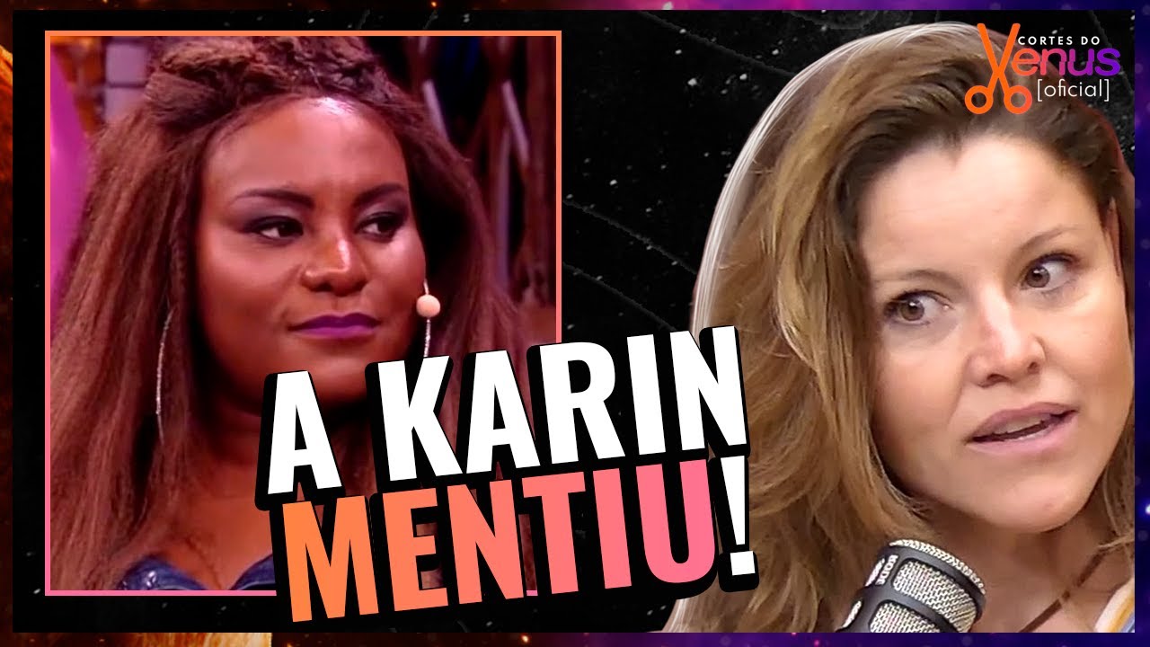 Fantine DESMENTE FALA de Karin Hils